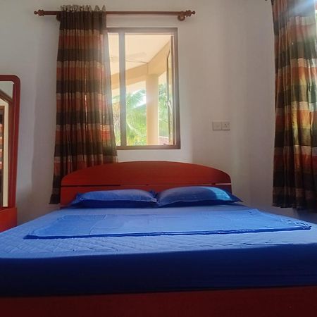 Guesthouse Dilush Beruwala Buitenkant foto