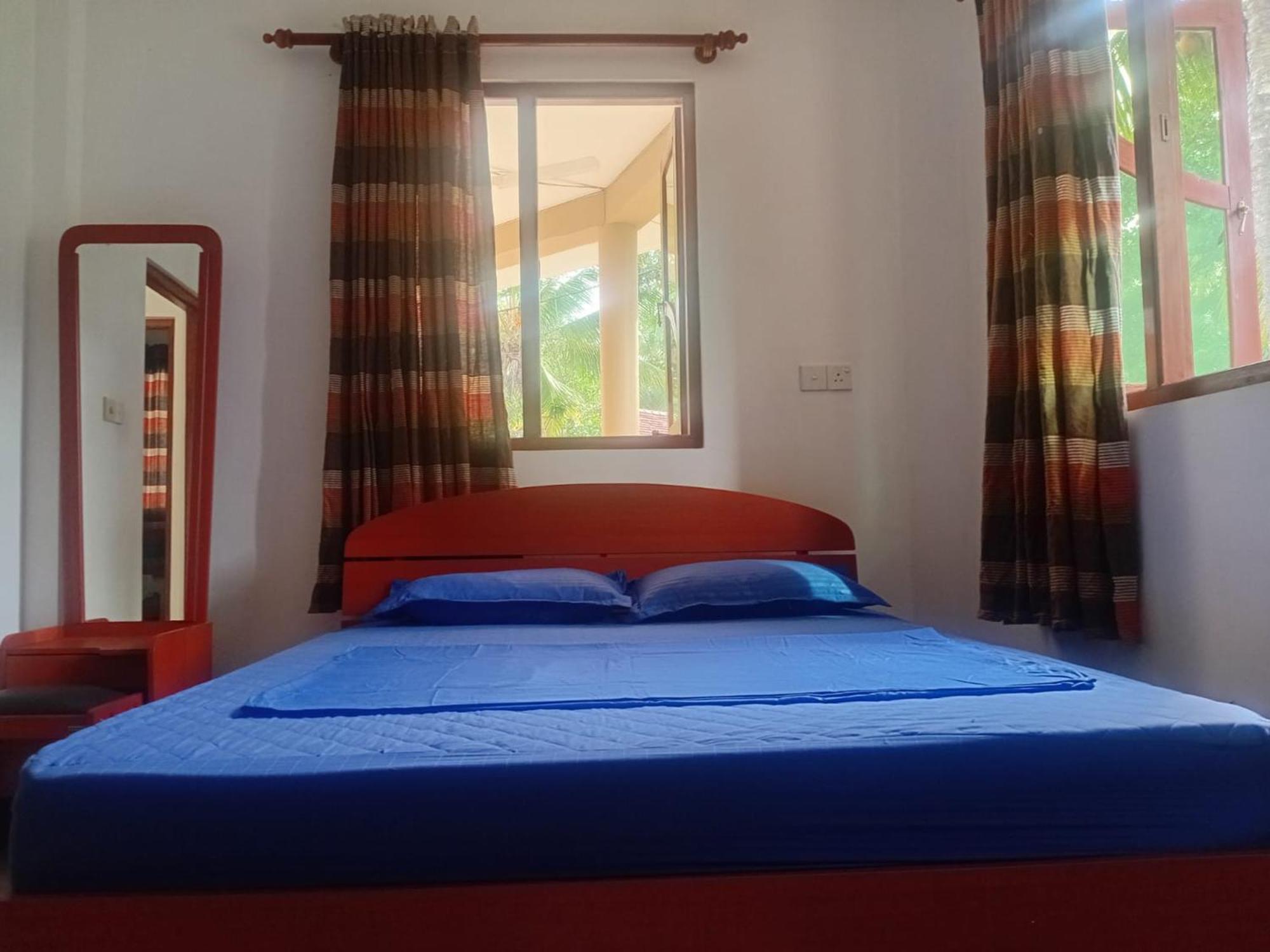 Guesthouse Dilush Beruwala Buitenkant foto