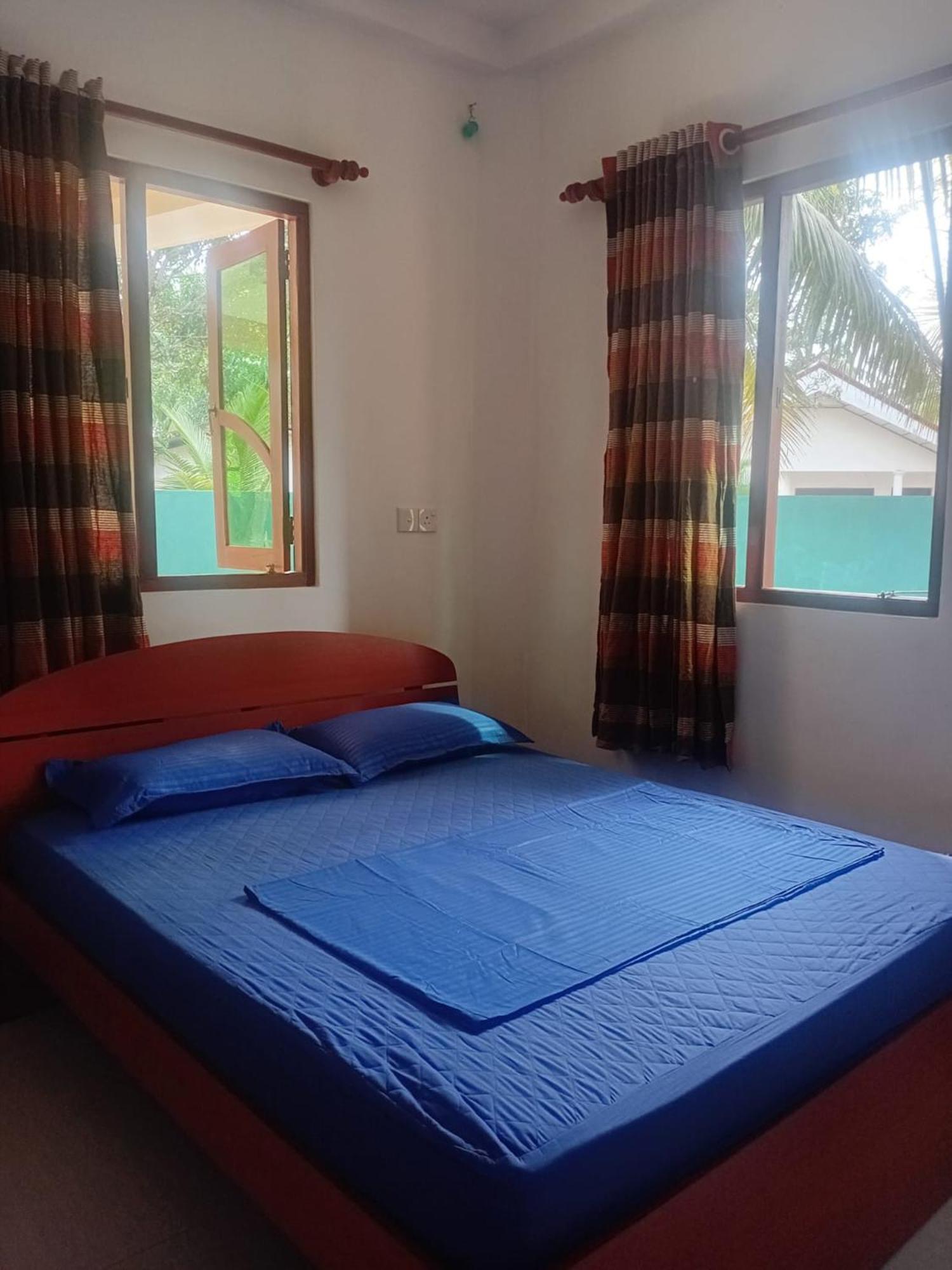 Guesthouse Dilush Beruwala Buitenkant foto