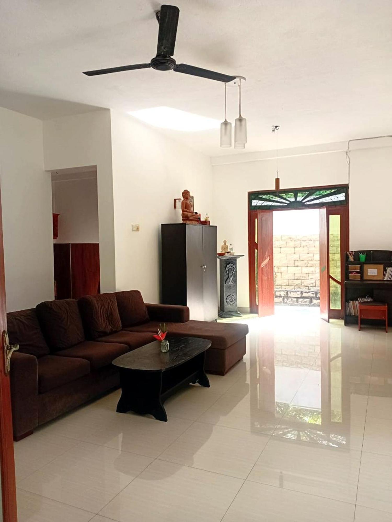 Guesthouse Dilush Beruwala Buitenkant foto