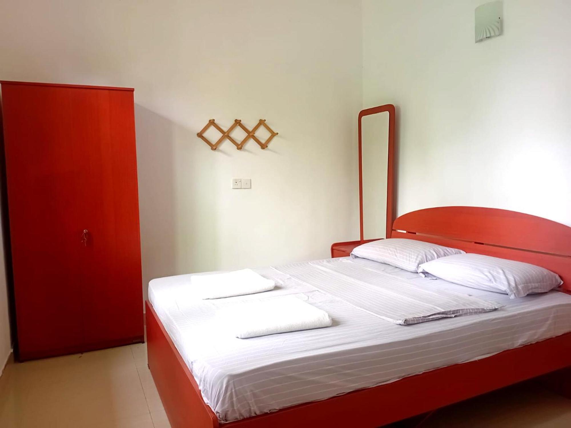 Guesthouse Dilush Beruwala Buitenkant foto