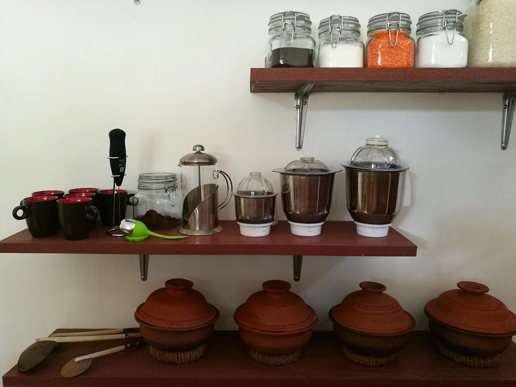 Guesthouse Dilush Beruwala Buitenkant foto